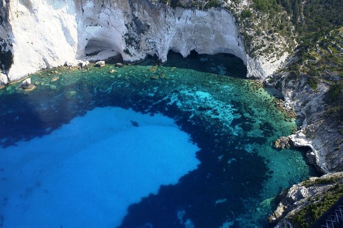 All Day Cruise - Paxos and Antipaxos Islands With Blue Caves - Safety and Operational Protocols