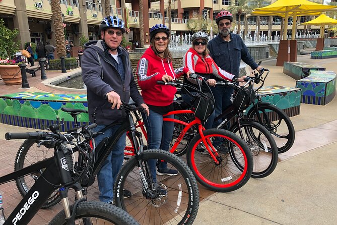 All Day Ebike Rental (7 Hours) - Rental Details