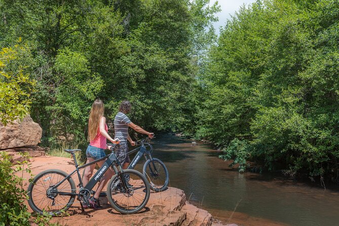 All Day Ebike Rental (7 Hours) - Accessibility and Additional Info
