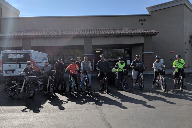 All Day Ebike Rental (7 Hours) - Cancellation Policy