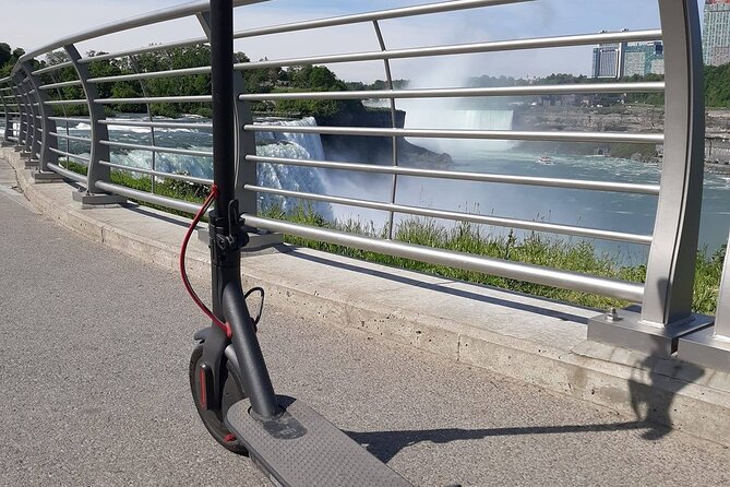 All Day Electric Scooter Rental - Enhancing Safety for Night Riding