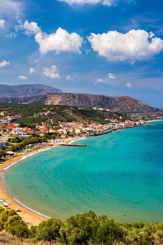 All-Day Excursion Akrotiri-Apokoronas for 8 Persons (9.5 Hours) - Scenic Destinations