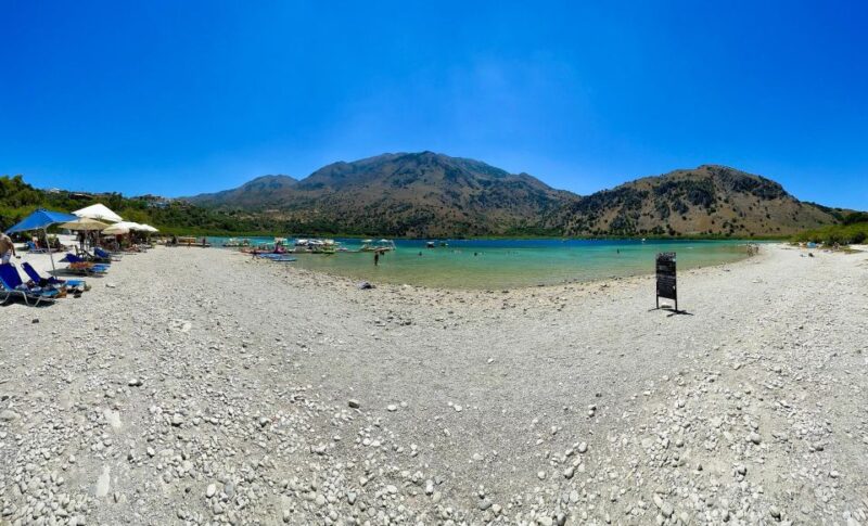 All Day Family Tour to Rethymno & Kournas Lake | JMP Tours - Pickup and Drop-off Locations