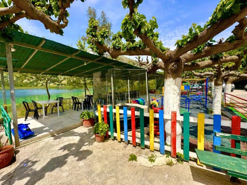 All Day Family Tour to Rethymno & Kournas Lake | JMP Tours - Included Tour Amenities