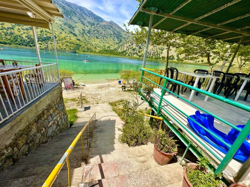 All Day Family Tour to Rethymno & Kournas Lake | JMP Tours - Flexibility and Customization