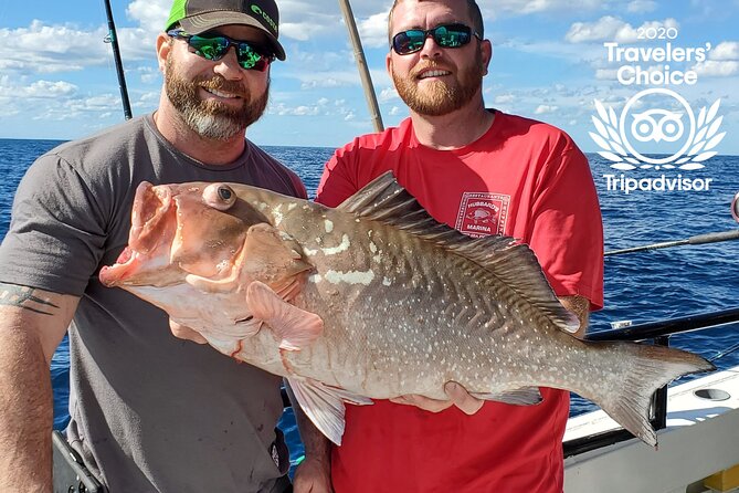 All Day Fishing Experience From Johns Pass in Madeira Beach, FL - 10 Hours - Key Points
