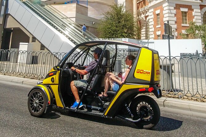 All Day GoCar Ultimate Las Vegas Day Tour - Customizing Your Itinerary