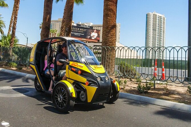 All Day GoCar Ultimate Las Vegas Day Tour - All-Day Private Party