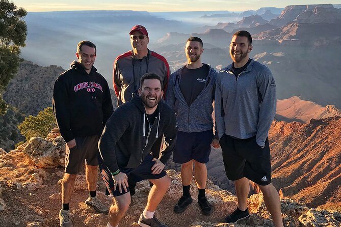 All-day Grand Canyon • Indian Ruins • Volcano • Christian Tour - Duration and Timing