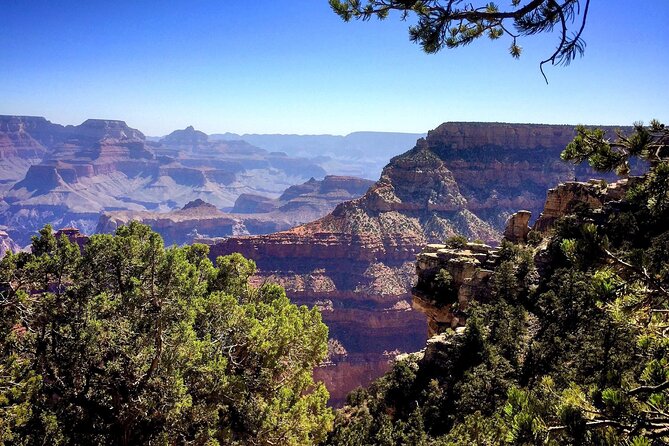 All-day Grand Canyon • Indian Ruins • Volcano • Christian Tour - Tour Highlights