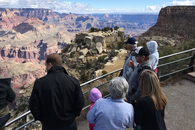 All-day Grand Canyon • Indian Ruins • Volcano • Christian Tour - Cancellation and Refund Policy