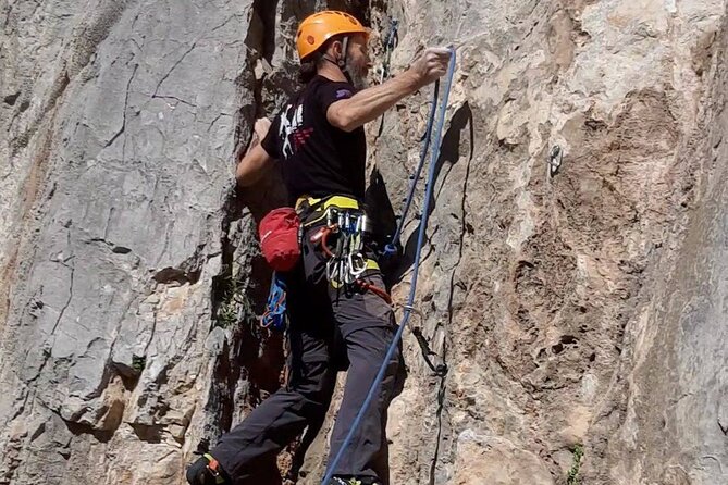 All Day Guided Rock Climbing in Izmir - Schedule and Timing