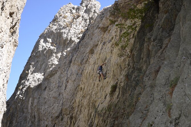 All Day Guided Rock Climbing in Izmir - Physical Fitness Requirements