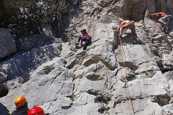 All Day Guided Rock Climbing in Izmir - Cancellation and Booking Options