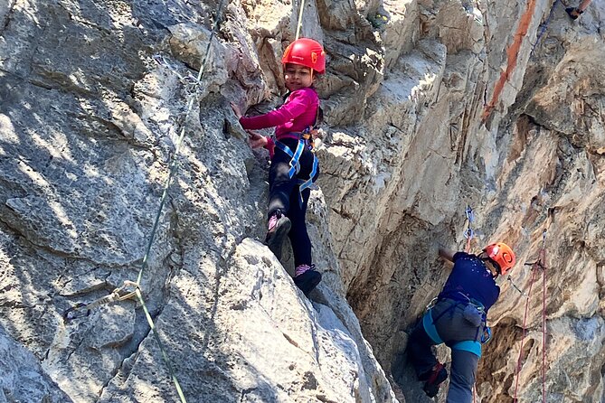 All Day Guided Rock Climbing in Izmir - Safety Precautions