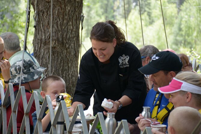 All-Day Guided Zipline Tour With Train Ride and Lunch in Durango - Accessibility and Requirements