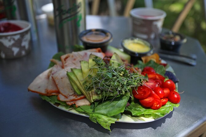 All-Day Guided Zipline Tour With Train Ride and Lunch in Durango - Meeting Point and Start Time