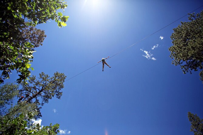 All-Day Guided Zipline Tour With Train Ride and Lunch in Durango - Cancellation Policy