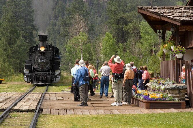 All-Day Guided Zipline Tour With Train Ride and Lunch in Durango - Guided Ecology Tour