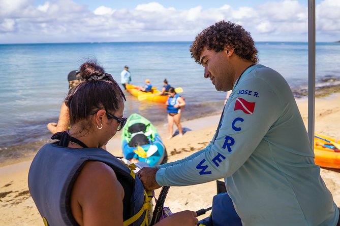 All Day Kayak Rental in Puerto Rico - Meeting and Pickup Details