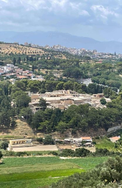 All-Day Knossos Palace Tour & Olive Mill Visit - Discover Minoan Legends
