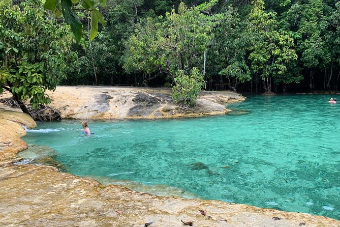 All Day Krabi Jungle Tour (Hot Spring Water, Emerald Pool, Tiger Cave Temple) - Additional Information