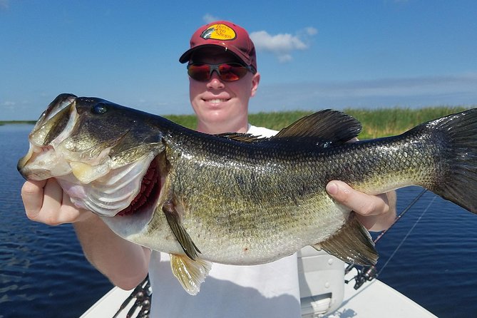 All Day Lake Okeechobee Fishing Trip Near Fort Pierce - Transportation and Arrival