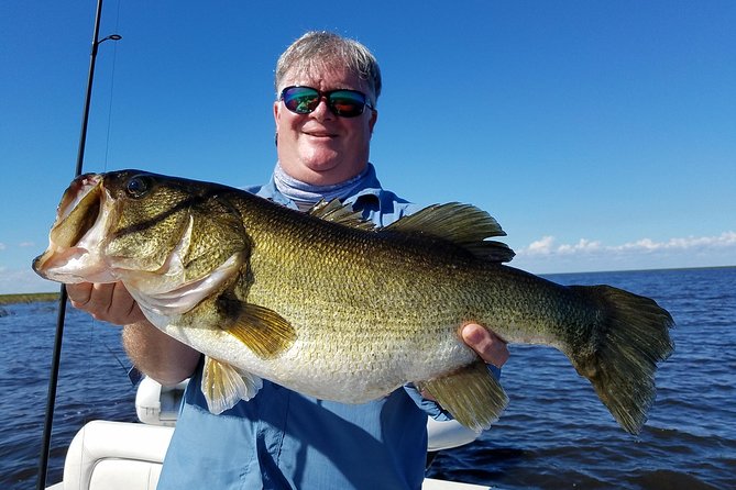 All Day Lake Okeechobee Fishing Trip Near Palm Beach - Additional Information