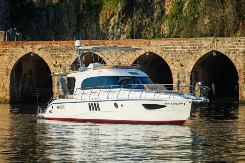 All Day Luxury Yacht in Alanya, for Your Special Moments - Key Points