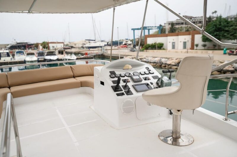 All Day Luxury Yacht in Alanya, for Your Special Moments - Experience Highlights