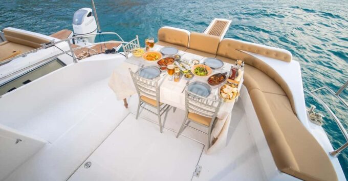 All Day Luxury Yacht in Alanya, for Your Special Moments - Seasickness Considerations