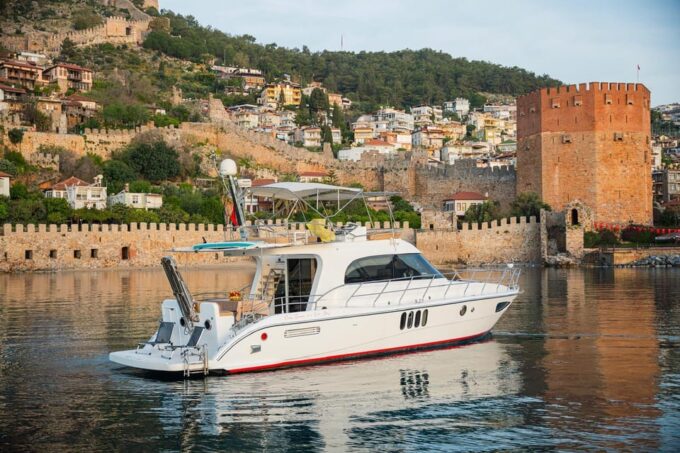 All Day Luxury Yacht in Alanya, for Your Special Moments - Frequently Asked Questions