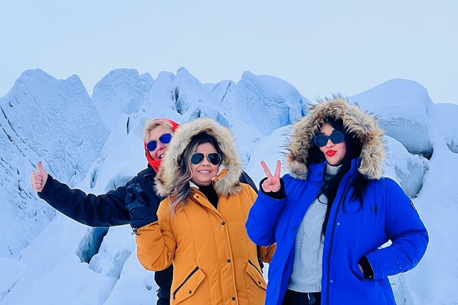All Day Matanuska Glacier Hike From Anchorage - Tour Overview and Inclusions