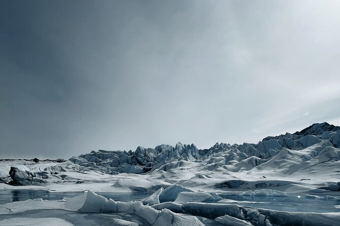 All Day Matanuska Glacier Hike From Anchorage - Guide and Hike Experience