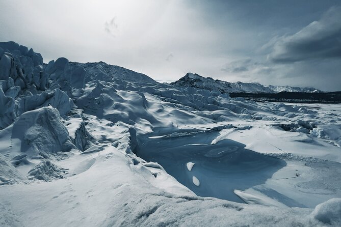 All Day Matanuska Glacier Hike From Anchorage - Traveler Feedback and Recommendations