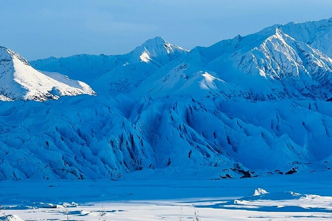 All Day Matanuska Glacier Hike From Anchorage - Glacier Hike Preparation
