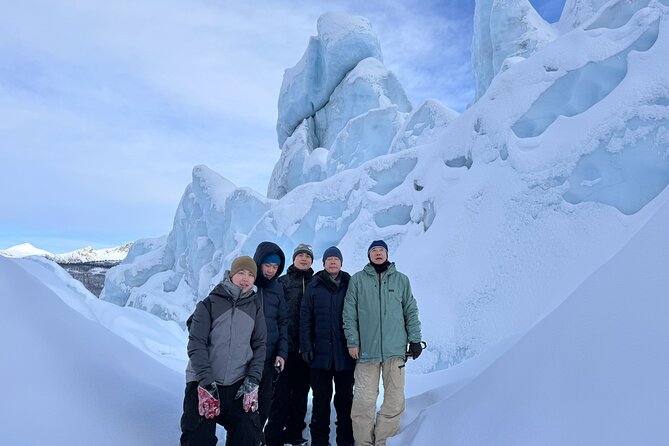 All Day Matanuska Glacier Hike From Anchorage - Memorable Moments on the Glacier
