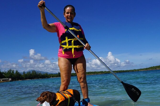 All Day PaddleBoard Rental - Participant Guidelines and Safety Considerations