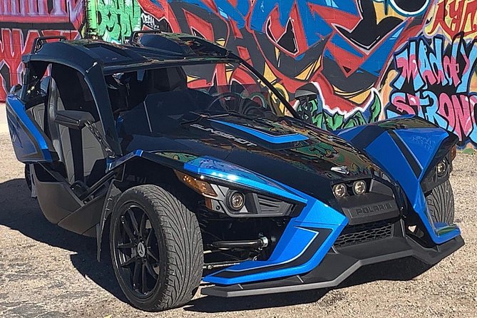 All-Day Polaris Slingshot Rental - Ratings and Reviews