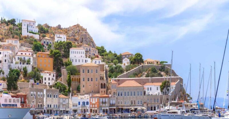 All-Day Private Excursion to Hydra Island From Athens - Key Attractions and Sightseeing Highlights
