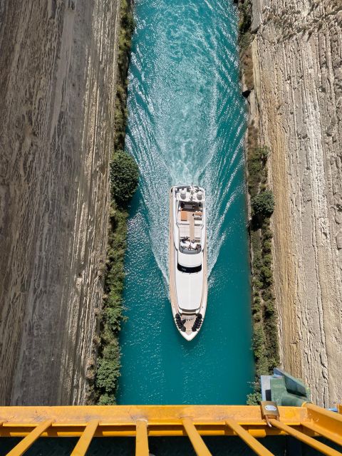 All-Day Private Excursion to Hydra Island From Athens - Comfortable and Equipped Transportation