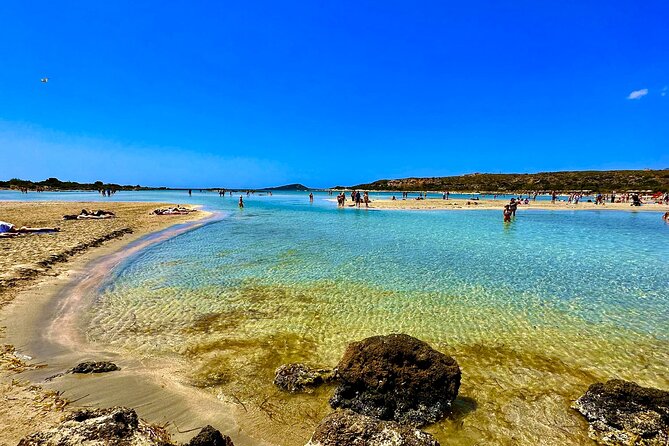 All Day Private Family Tour to Elafonisi Beach & Agia Sofia - Pricing and Cancellation