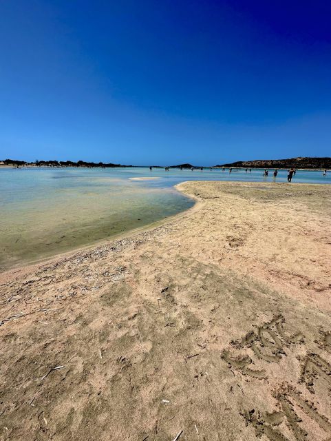 All Day Private Family Tour to Elafonisi Beach & Agia Sofia - Pricing and Booking