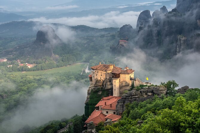 All Day Private Meteora Photo Tour - Logistics and Inclusions