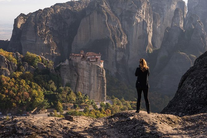 All Day Private Meteora Photo Tour - Personalized Guidance