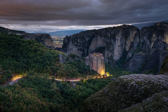All Day Private Meteora Photo Tour - Monastery Exploration