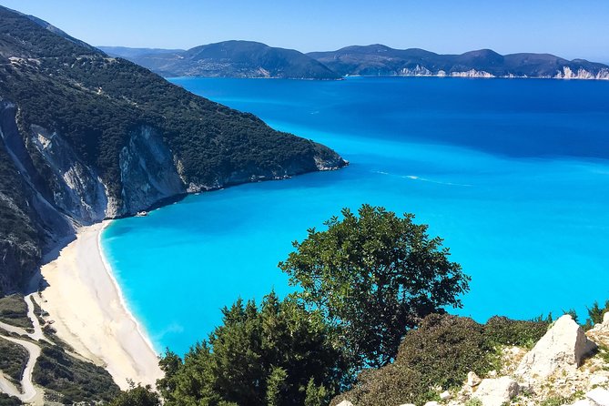ALL DAY Private Tour - Kefalonia - Details of the Tour