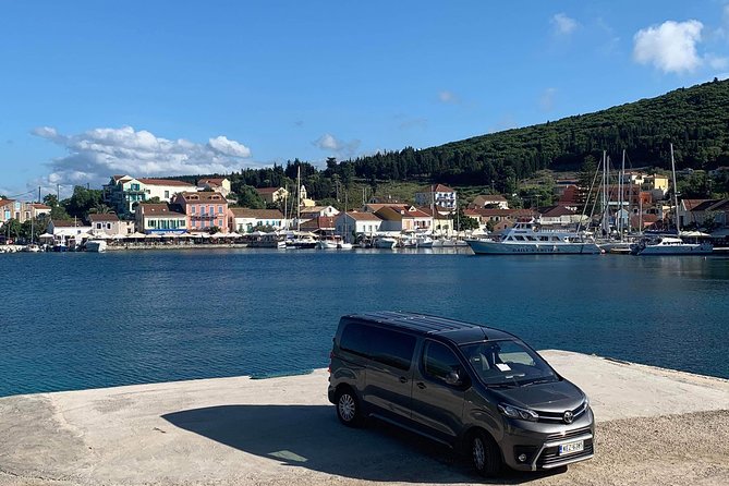 ALL DAY Private Tour - Kefalonia - Amenities Included
