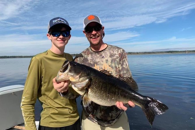 All Day Rodman Reservoir Fishing Trip Near Gainesville - Review and Rating Insights