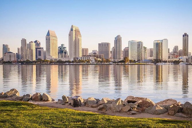 All Day San Diego Scenic Tour - Itinerary Highlights